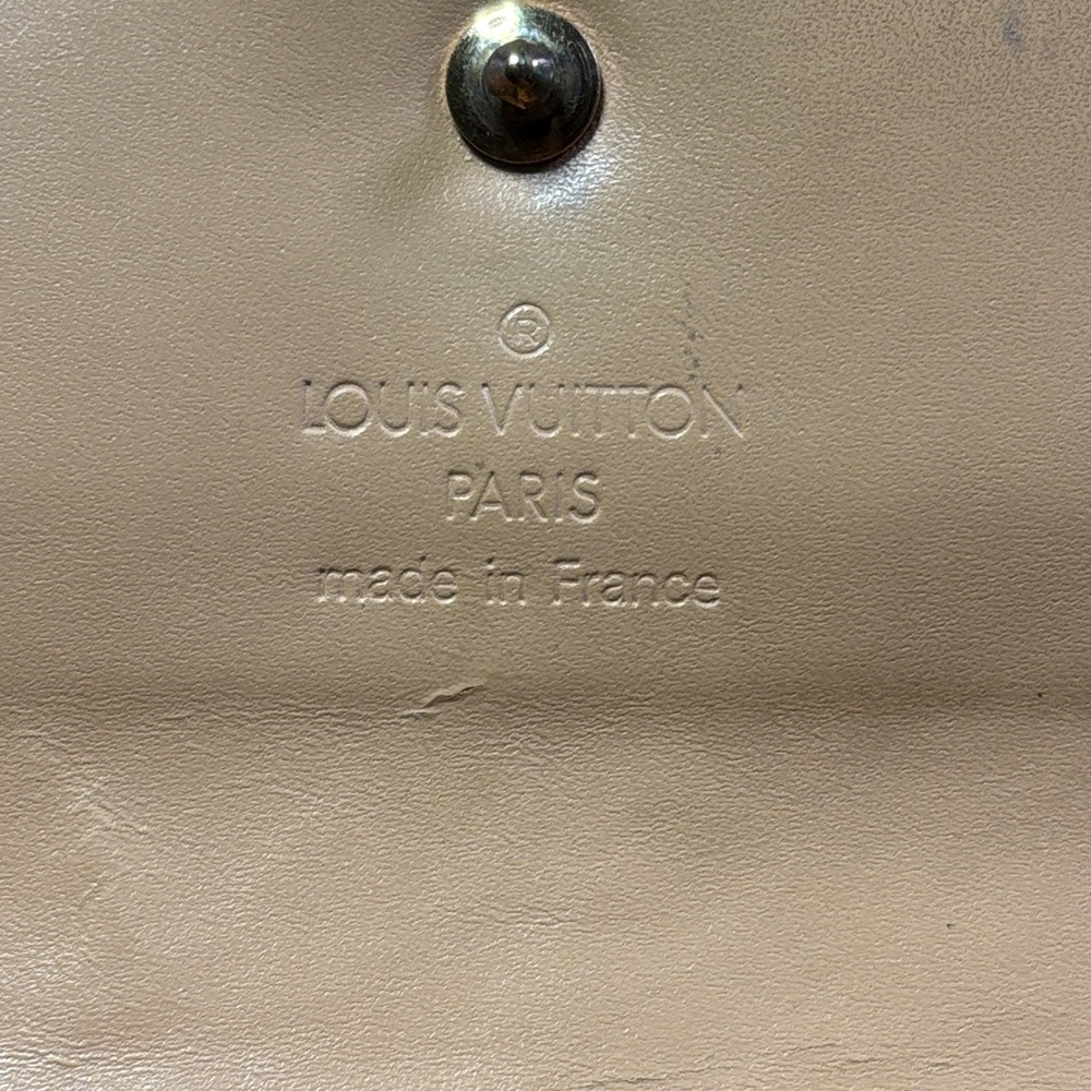 Louis Vuitton White Multicolor Monogram Wallet - Picture 13 of 17